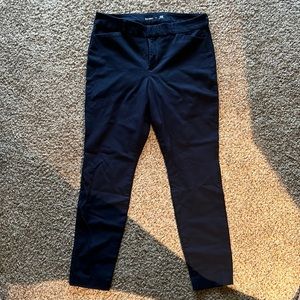 High rise Old Navy pants